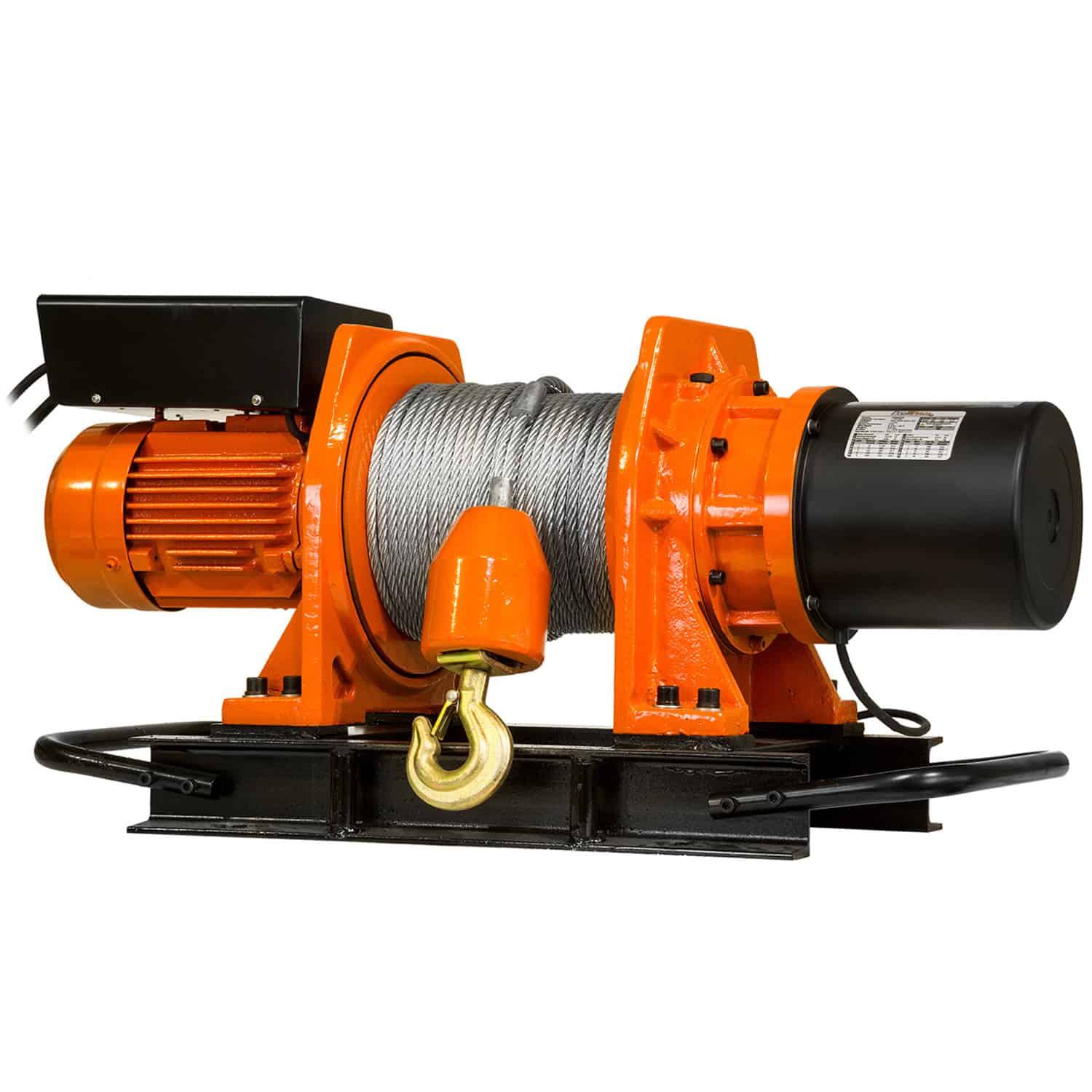 Winche Electrico